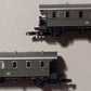 Marklin 87507 Z German Federal RR DB Höllentalbahn Passenger Set (Set of 5) LN