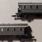 Marklin 87507 Z German Federal RR DB Höllentalbahn Passenger Set (Set of 5) LN