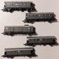 Marklin 87507 Z German Federal RR DB Höllentalbahn Passenger Set (Set of 5) LN