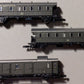 Marklin 87507 Z German Federal RR DB Höllentalbahn Passenger Set (Set of 5) LN