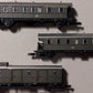 Marklin 87507 Z German Federal RR DB Höllentalbahn Passenger Set (Set of 5) LN