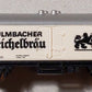 Marklin 8604 Z Kulmbacher Reichelbrau Reefer Beer Car EX