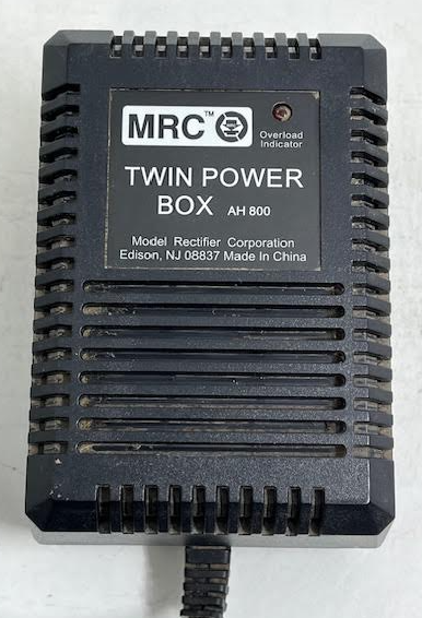 MRC AH800 Twin Power Box LN