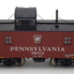 Walthers 932-7642 HO Pennsylvania N6B Wood Caboose #980122