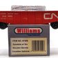 Williams 47209 O Gauge Canadian National Gondola