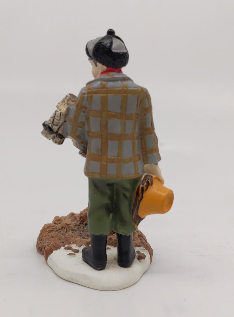 Dept 56 A Christmas Story "Farewell to The Leg Lamp" LN/Box