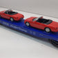 K-Line 6-22494 O Scale FRDX Flatcar #689 w/ 2 Thunderbirds NIB