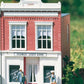 Piko 62257 Farmer's State Bank Building Kit