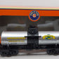 Lionel 6-17960 O Gauge Amaizo 8000 Gallon Single Dome Tank Car #15440