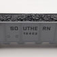 Lionel 6-16402 O Southern 4-Bay Hopper with Load