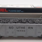 Lionel 6-16402 O Southern 4-Bay Hopper with Load