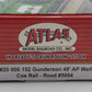 Atlas 20000152 HO Scale Coe Rail 48' AP Wellcar #5054