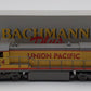 Bachmann 31102 HO Union Pacific B23-7 Diesel-Powered Locomotive #124 LN/Box