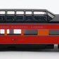 IHC 47397 HO Southern Pacific Sunbeam Corrugated Side Vista Dome Car #3600