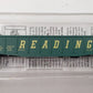 Micro-Trains 10500010 N Reading 50' 14 Panel Steel Fishbelly Side Gondola #33266