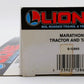 Lionel 6-12869 O Gauge Marathon Tractor & Tanker Truck