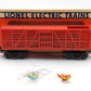 Lionel 6-16651 O Gauge Animated Circus Clown Car #16651 NIB