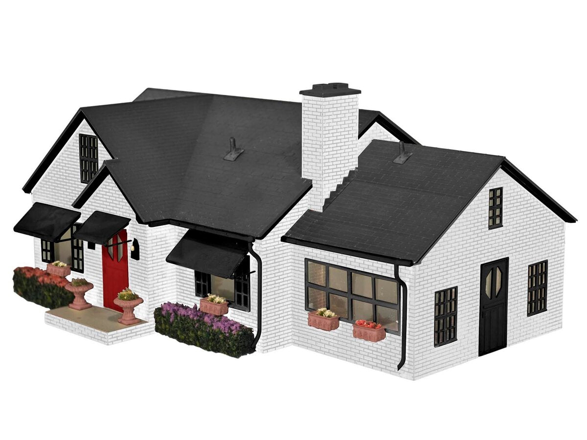 Lionel 6-37978 Deluxe Suburban House