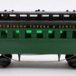 Mantua 716100 HO Santa Fe 1890 Wood Passenger Coach #101