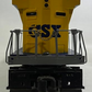 Lionel 6-18215 O Gauge CSX Dash 8 Diesel Engine #7643 VG/Box