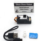 Choo Choo Vision CAB-CAM Model Railroad Video Camera LN/Box