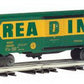 Williams 47055 Reading 40 Ft. Boxcar