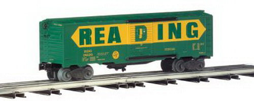 Williams 47055 Reading 40 Ft. Boxcar