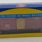 Athearn 73231 HO CStPMO/CMO RTR 40' Stock Car #5007