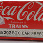 Coca-Cola k-648202 O Freight Car #648202 EX/Box