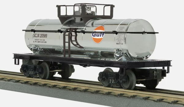 RailKing Gulf Tank Car 30-73553 hotsell