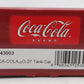 K-Line K543003 O Coca-Cola Tank Car #705 LN/Box