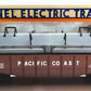 Lionel 6-16359 O Gauge Pacific Coast Gondola with Coil Covers