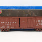 Atlas 7462-3 O Scale 2-Rail RR USRA Single Sheathed Box Car #5699 LN/Box