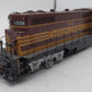 Athearn G62925 HO Boston and Maine GP7 with Hep, with DCC & Sound #1558 VG/Box