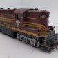 Athearn G62925 HO Boston and Maine GP7 with Hep, with DCC & Sound #1558 VG/Box