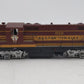 Athearn G62925 HO Boston and Maine GP7 with Hep, with DCC & Sound #1558 VG/Box