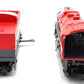 K-Line K1304 Coca-Cola O Gauge Steam Locomotive & Tender #3023 #3523 LN