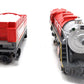 K-Line K1304 Coca-Cola O Gauge Steam Locomotive & Tender #3023 #3523 LN