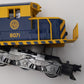 Lionel 6-8071 O Gauge Virginian SD-18 Diesel Locomotive VG/Box