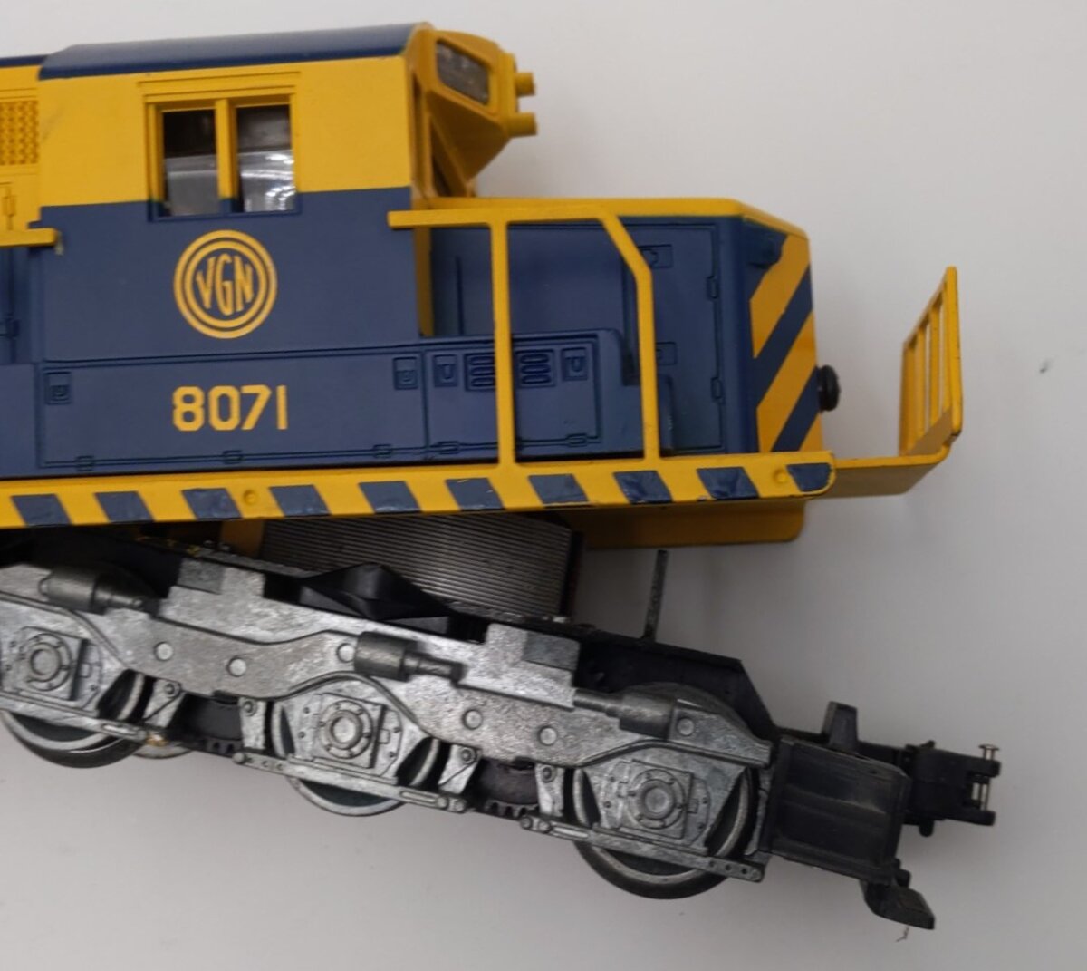 Lionel 6-8071 O Gauge Virginian SD-18 Diesel Locomotive VG/Box