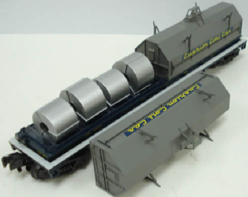 MTH 20-2727-1 NYC Sharknose AB Diesel Set w/Proto-Sound 2.0 #1213/3705 ...