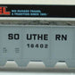 Lionel 6-16402 O Southern 4-Bay Hopper with Load