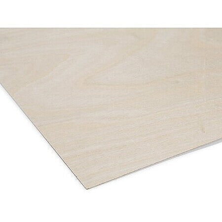 Bud Nosen Models 6247 3/32" x 6" x 12" 5-ply Birch Plywood (Pack of 6)