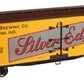 Atlas 20002016 HO Scale Silver Edge Beer 40' Wood Reefer Car #1002