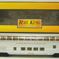 MTH 30-67417 O Gauge Pennsylvania RR "Crown Point" 60' Streamlined Vista Dome