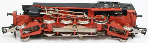 Marklin 3096 HO Scale DB 2-8-2 Steam Locomotive EX/Box – Trainz