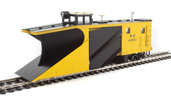 Walthers Proto Russell Snowplow Denver & Rio Grande sold Wetern X-67 HO 920-110016