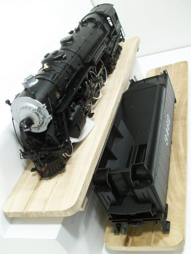 USA Trains R20003S G Atchison, Topeka and Santa Fe J1e Hudson Steam Locomotive