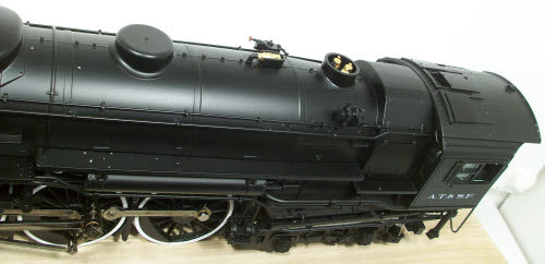 USA Trains R20003S G Atchison, Topeka and Santa Fe J1e Hudson Steam Locomotive