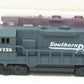 High Speed Metal 418 N Scale Southern Pacific Diesel Locomotive #9725